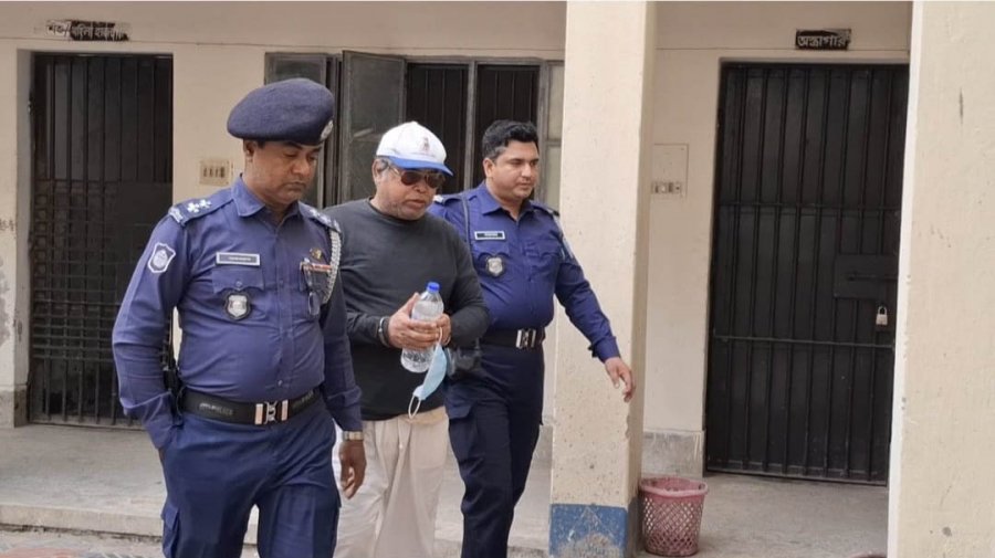 মাদারীপুর জেলা আ.লীগের সা. সম্পাদক কাজল কৃষ্ণ দে গ্রেফতার